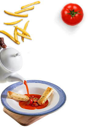 Traditional Vegetarian Cuisine