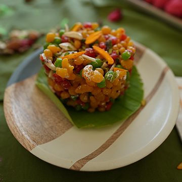 Premium Vegetarian Buffet