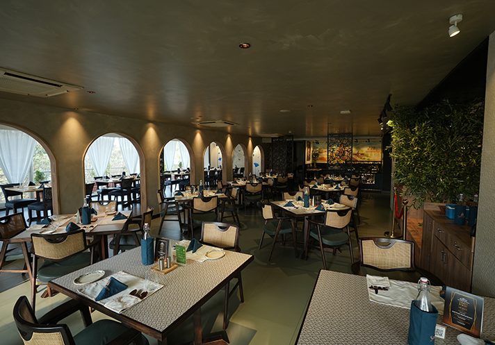 A New Experience in Vegetarian Dining