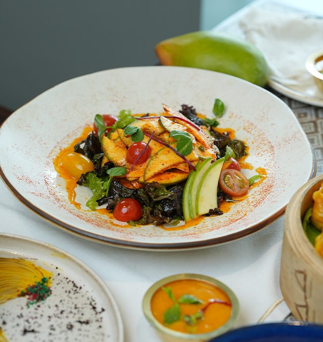 Small Plates