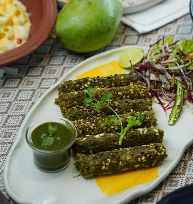 Small Plates